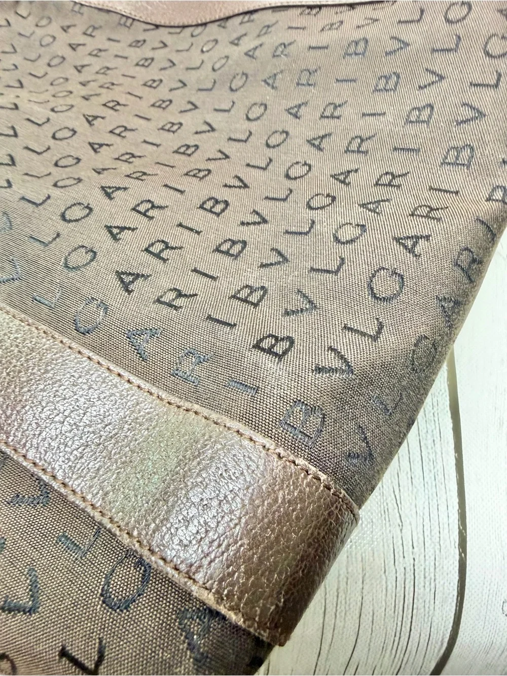 BVLGARI bag still